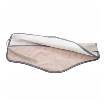 Fabrication Enterprises Relief Pak HotSpot Moist Heat Pack Cover, All-Terry Microfiber, Neck 9" x 24", 12/PK 11-1367-12